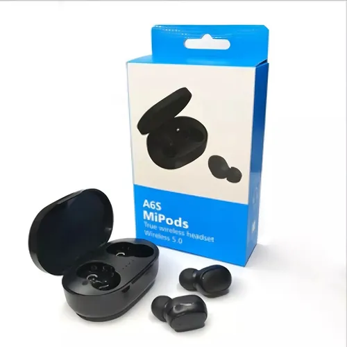 AURICULARES INALAMBRICOS A65